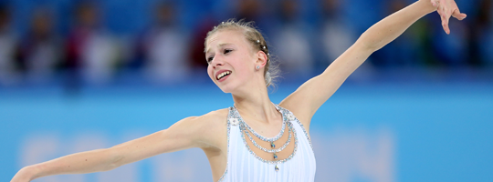 Polina Edmunds